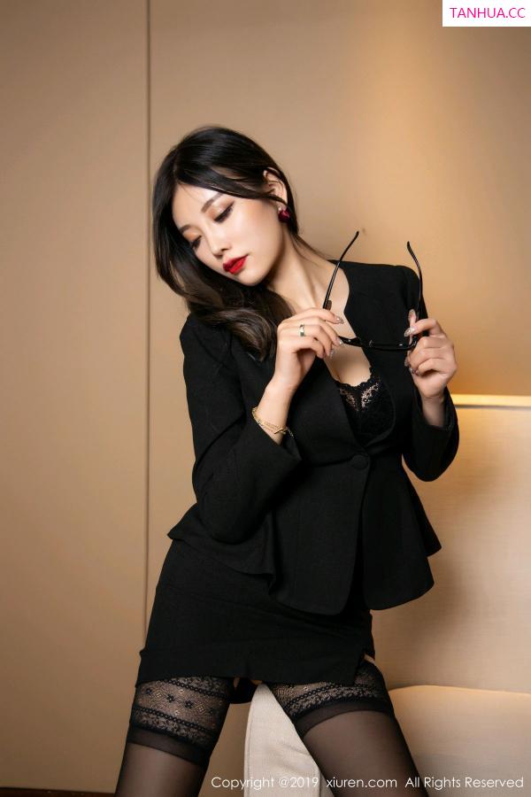 杨晨晨 sugar小甜心CC [XIUREN]高清写真图 2019.08.13 杨晨晨sugar第39张图片